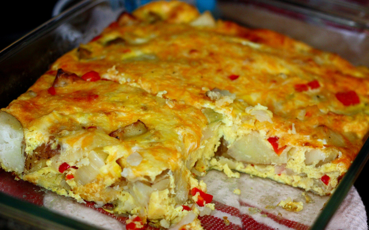 Top 20 Potatoes O Brien Breakfast Casserole - Best Recipes ...