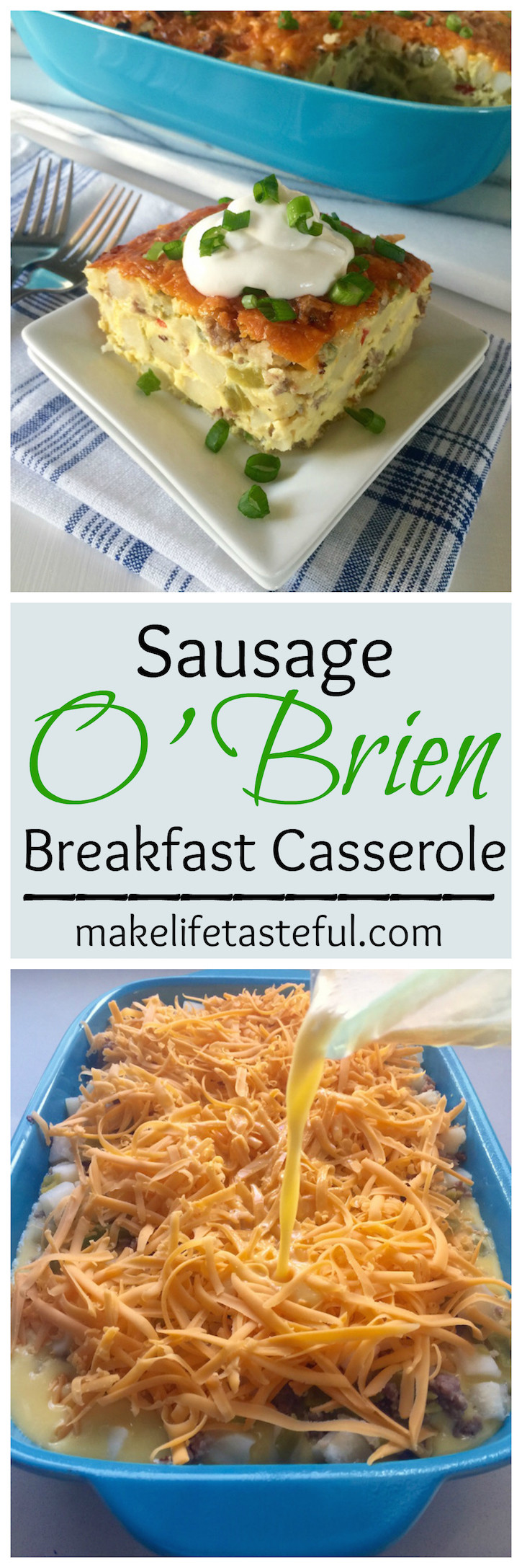 Potatoes O Brien Breakfast Casserole
 Potatoes O Brien Breakfast Casserole Recipe – Besto Blog