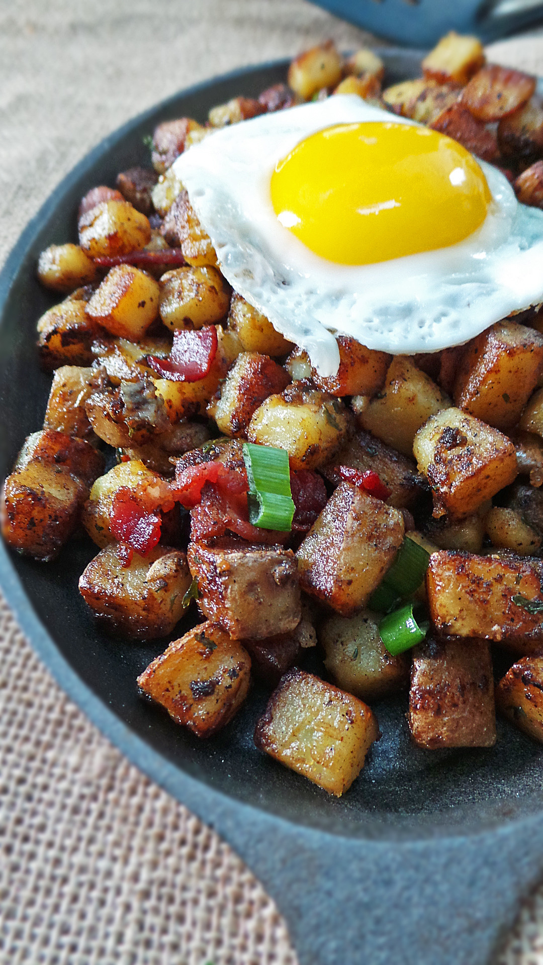 Potatoes Recipe For Breakfast
 Bangin’ Breakfast Potatoes