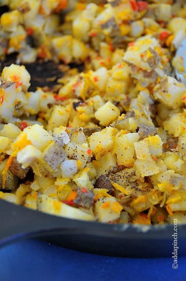 Potatoes Recipe For Breakfast
 Breakfast Potatoes Recipe Add a Pinch