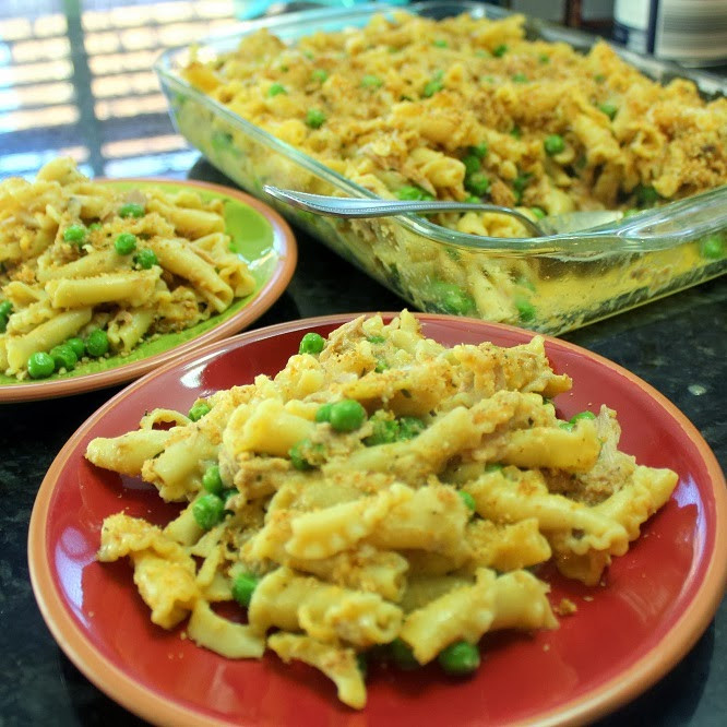 Potluck Main Dishes
 52 Ways to Cook Not Your Granny s TUNA NOODLE CASSEROLE