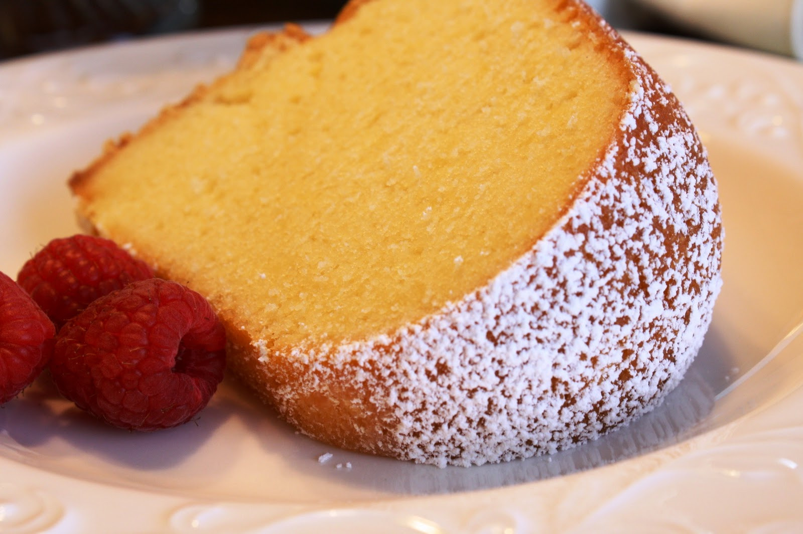 Pound Cake Desserts
 Granny s Pound Cake Saving Room for Dessert