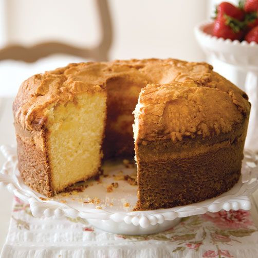 Pound Cake Desserts
 Pound Cake Recipe Southern Cakes Pinterest