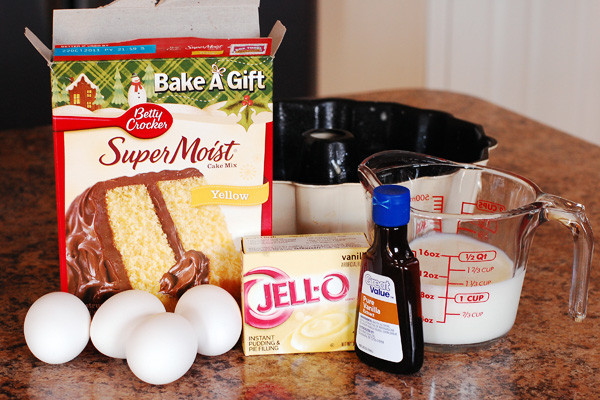 Pound Cake From Cake Mix
 Pound Cake from a Mix 10 Ways to Top It Eat at Home