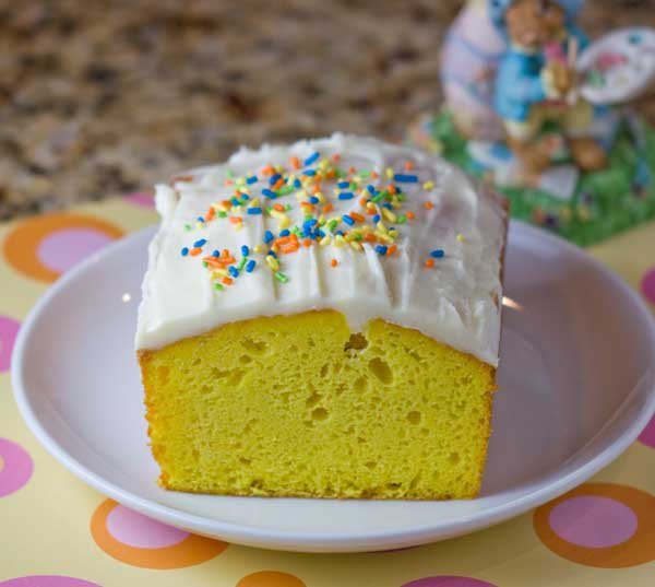 Pound Cake From Cake Mix
 Pouch Cake Mix Lemon Pound Cake Cookie Madness