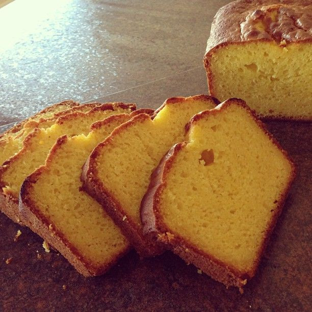 Pound Cake From Cake Mix
 Lemon Pound Cake 1 box lemon cake mix 1 small box