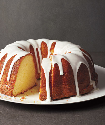 Pound Cake Glaze
 Glazed Lemon Pound Cake