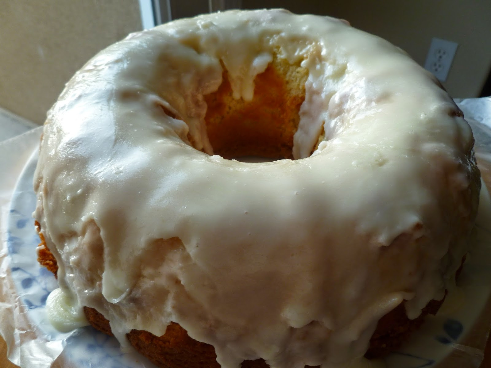 Pound Cake Glaze
 The Pastry Chef s Baking Lemon Glazed Lemon Pound Cake