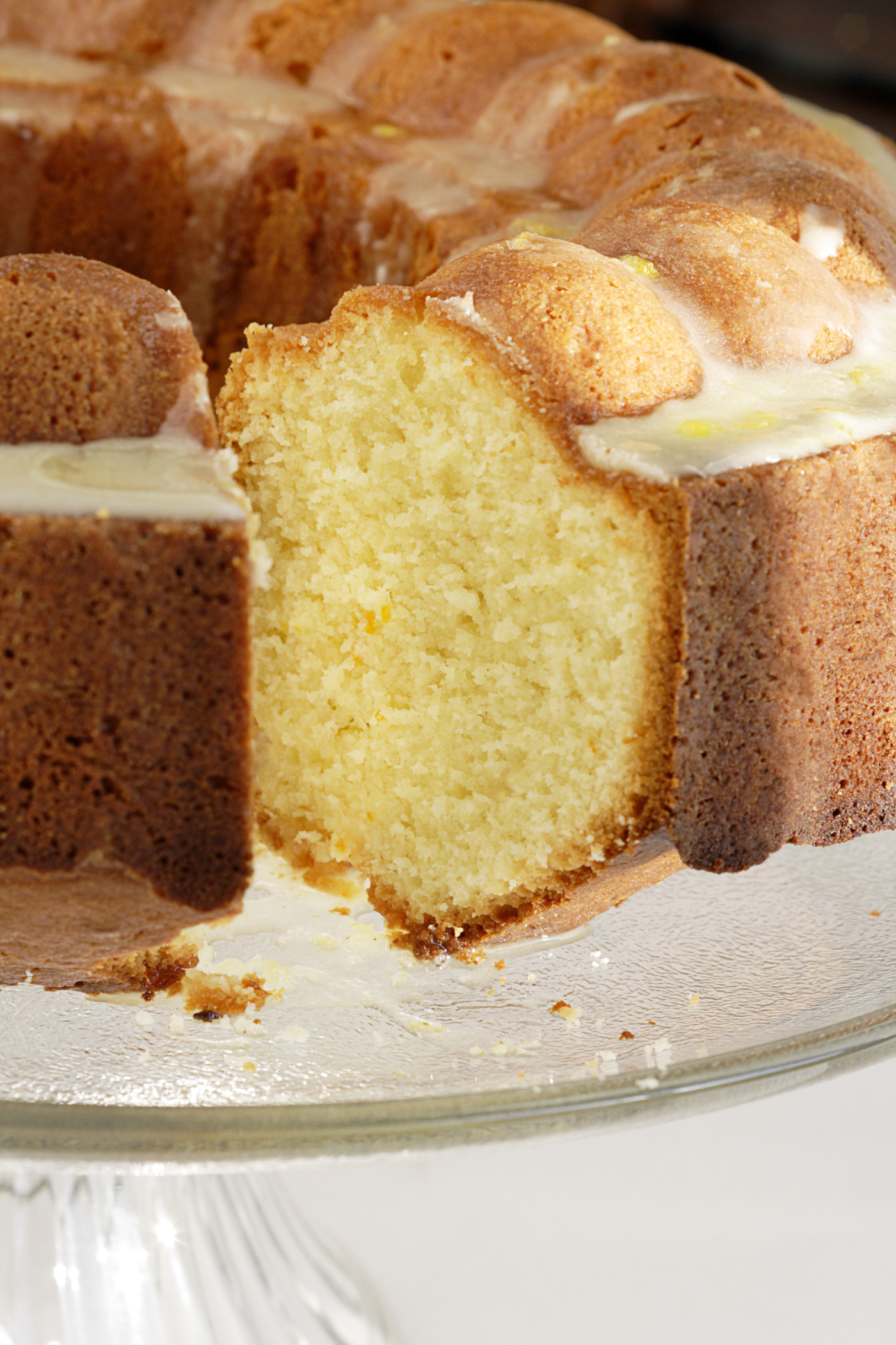 Pound Cake Glaze
 Glazed Orange Pound Cake Recipe — Dishmaps