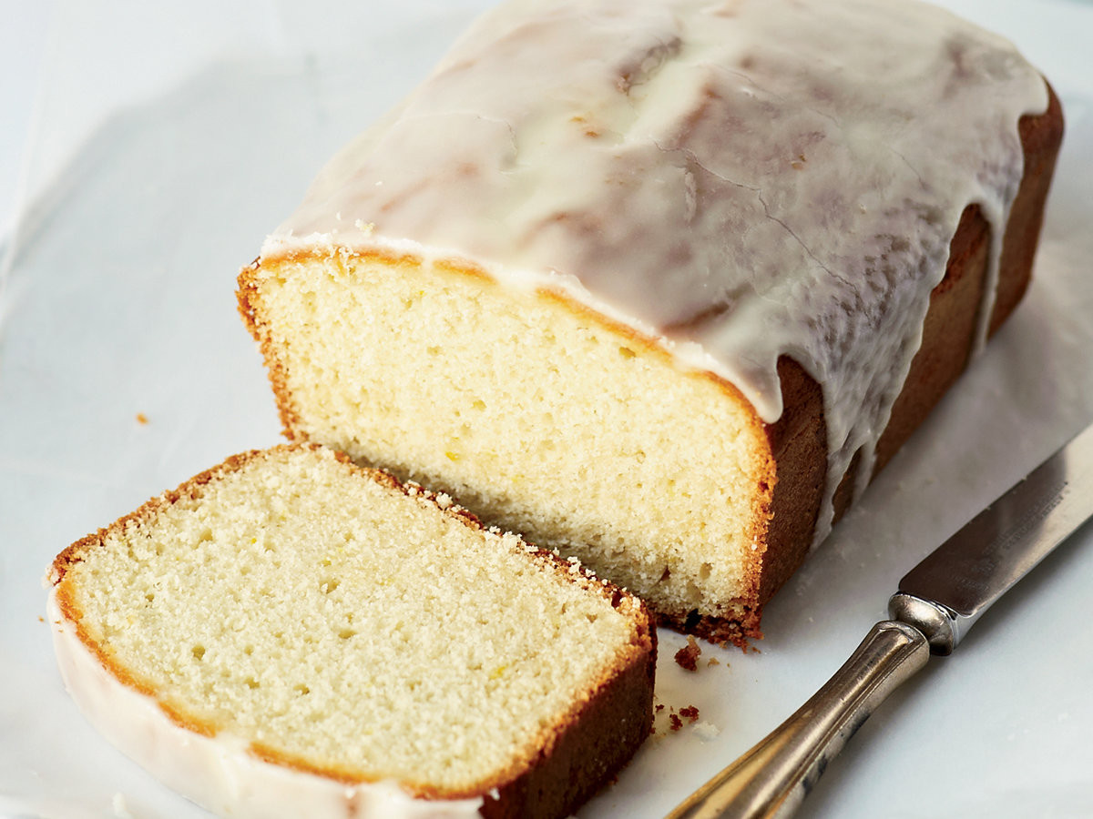 Pound Cake Glaze
 lemon glaze for pound cake recipe