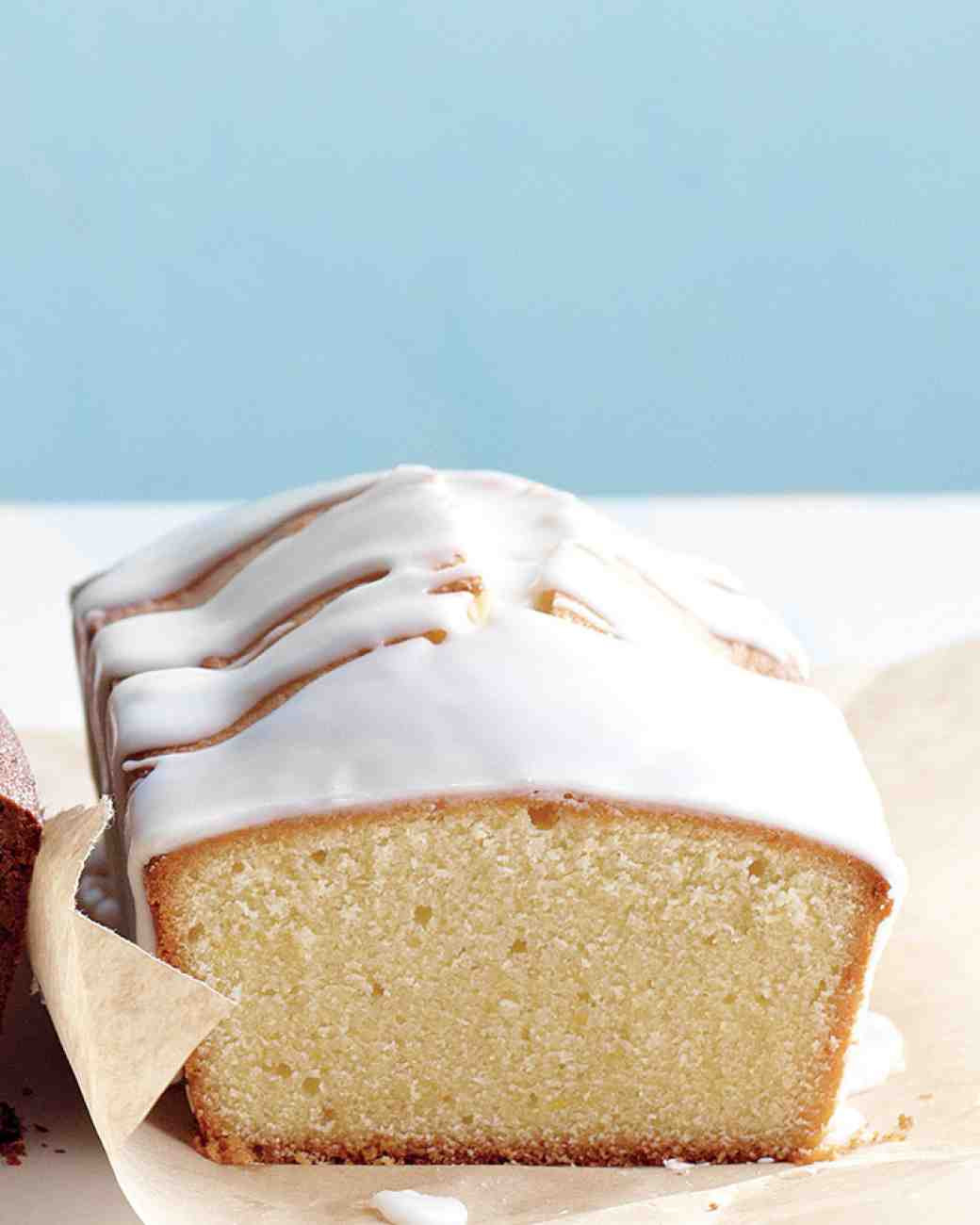 Pound Cake Glaze
 Citrus Glazed Pound Cake Recipe