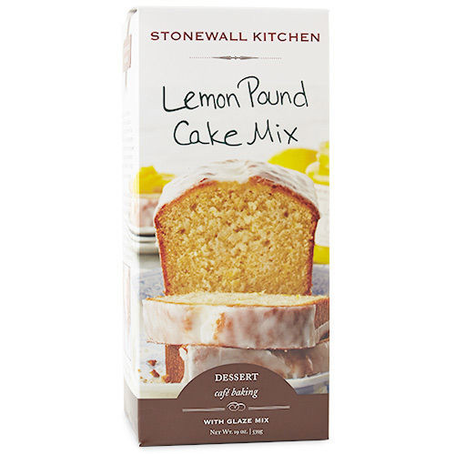 Pound Cake Mix
 Lemon Pound Cake Mix Baking Mixes