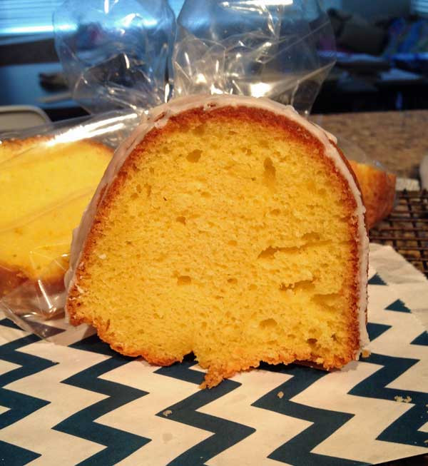 Pound Cake Mix
 Lemon Pound Cake Cookie Madness