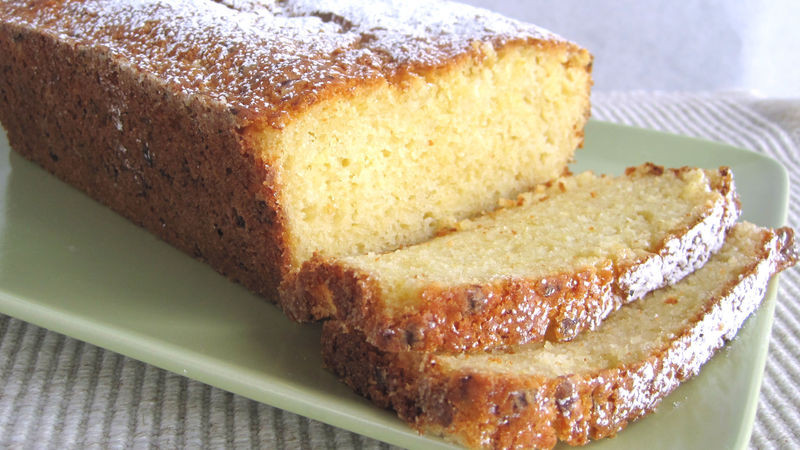 Pound Cake Mix
 Gluten Free Lemon Pound Cake recipe from Betty Crocker