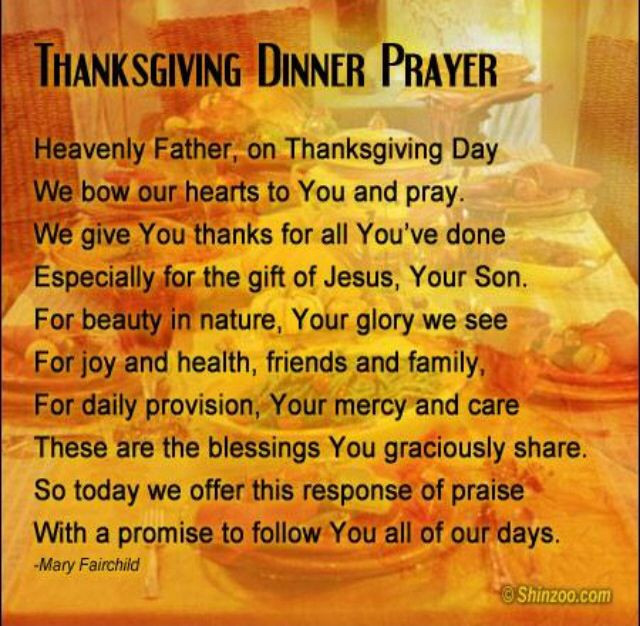 Prayers For Dinner
 17 Best ideas about Dinner Prayer on Pinterest