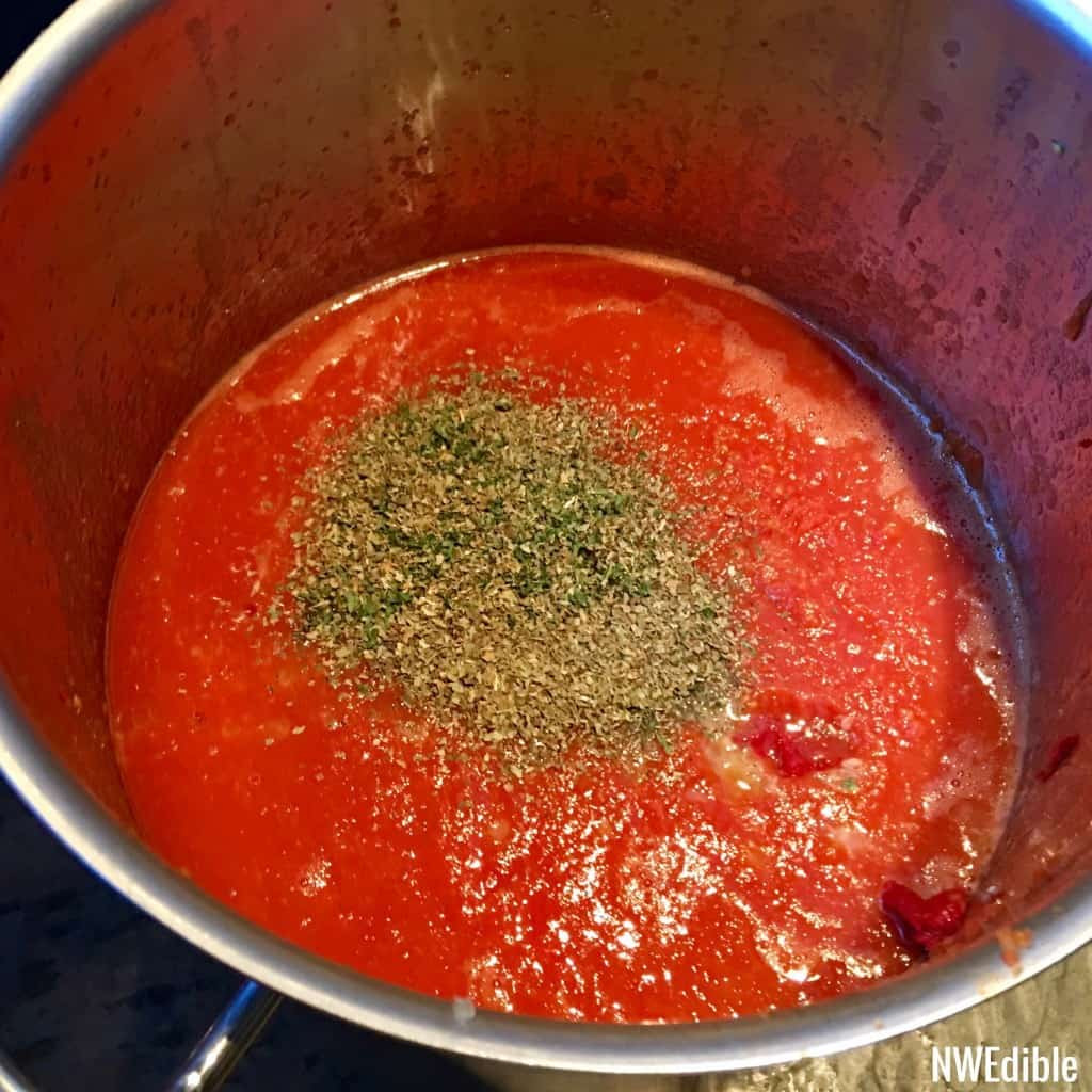 Pressure Canning Tomato Sauce
 Home Canned Spaghetti Sauce For People Who Like Ragu