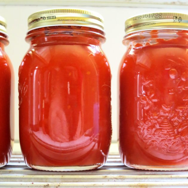 Pressure Canning Tomato Sauce
 Batch Tomato Sauce Pressure Cook 6 Pounds at ce