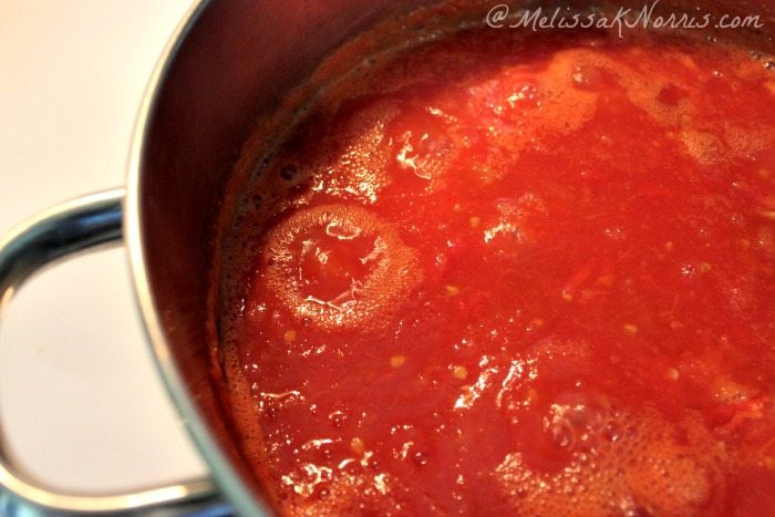 Pressure Canning Tomato Sauce
 How to Can Tomato Sauce