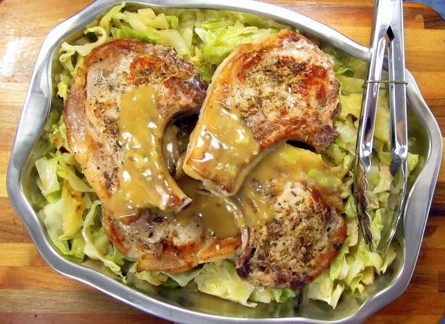 Pressure Cooker 8 Minute Pork Chops
 20 minute Pressure Cooker Pork Chops and Cabbage hip