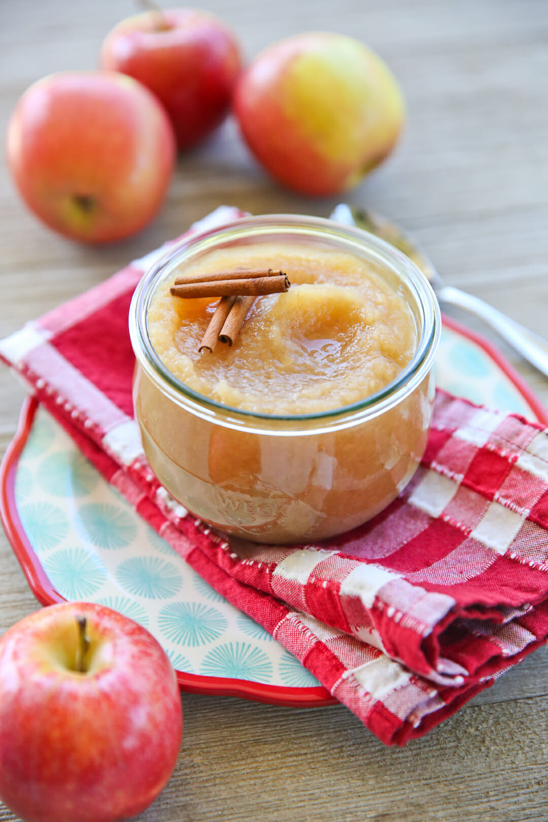 Pressure Cooker Applesauce
 Pressure Cooker Apple Sauce Recipe