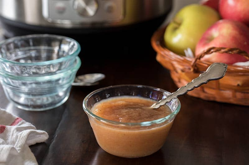 Pressure Cooker Applesauce
 Pressure Cooker Instant Pot Applesauce Recipe