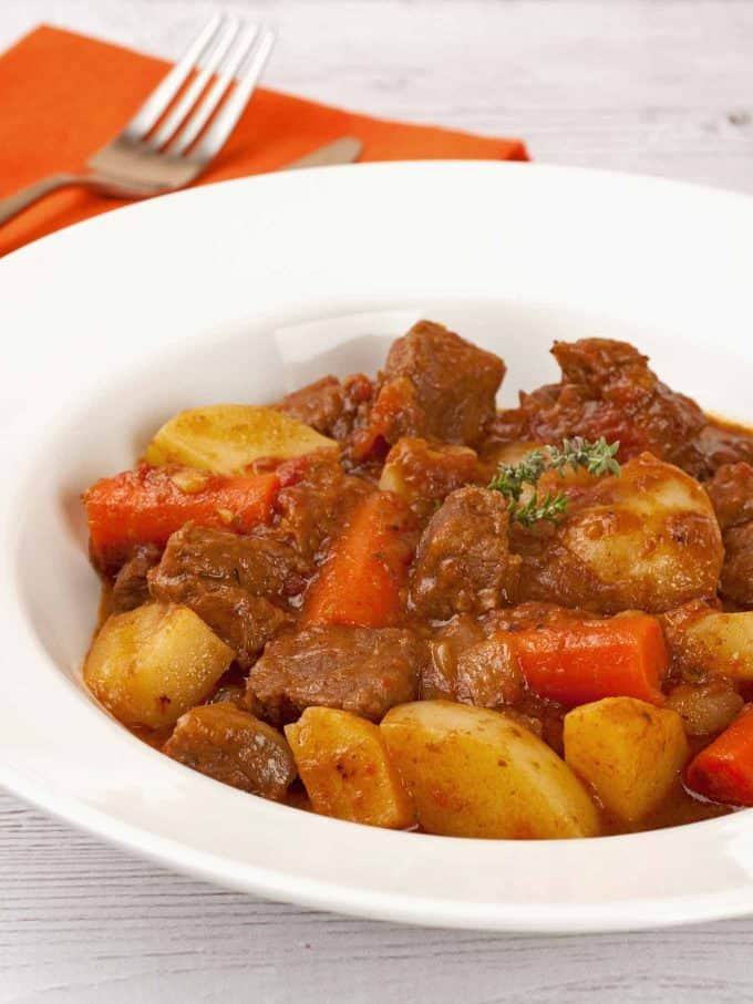 Pressure Cooker Beef Stew Recipe
 Pressure Cooker Beef Stew Recipe