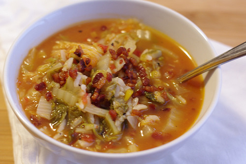 Pressure Cooker Cabbage
 pressure cooker cabbage soup