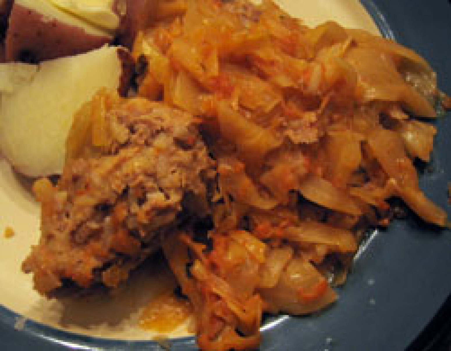 Pressure Cooker Cabbage
 Stuffed Cabbage in the Pressure Cooker Recipe