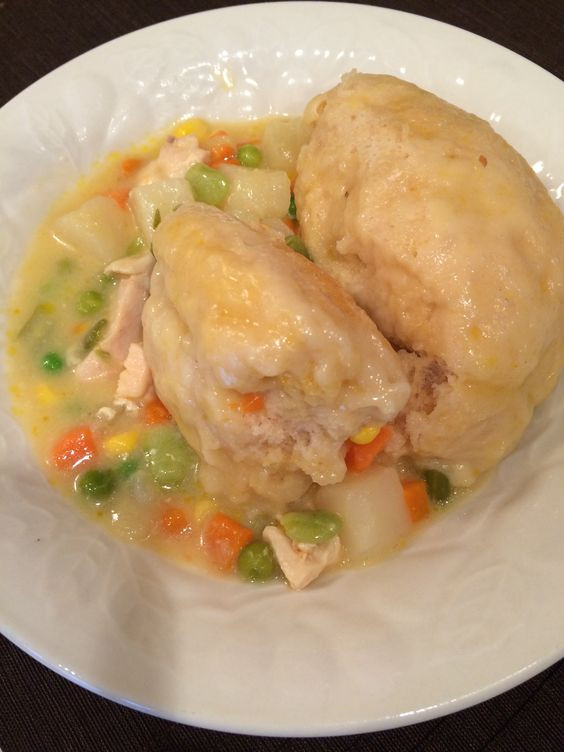 Pressure Cooker Chicken Pot Pie
 Pressure Cooker Chicken Pot Pie