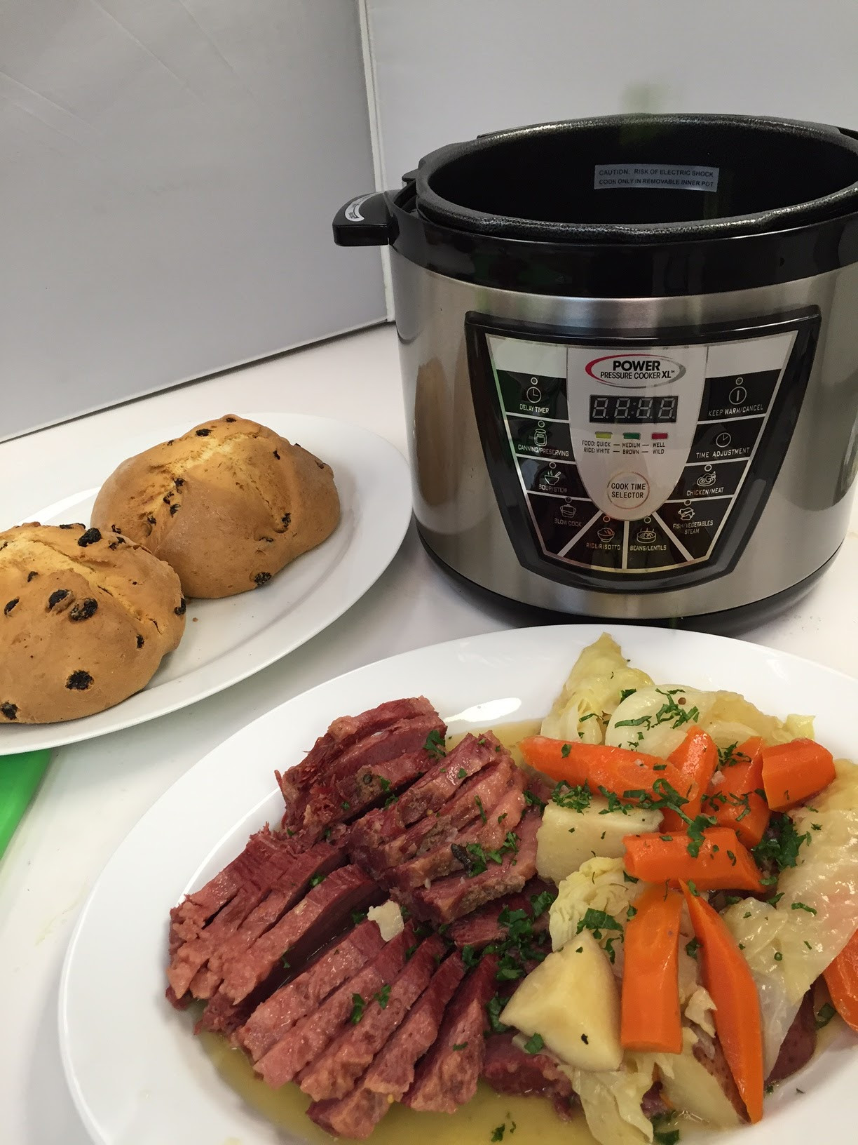Pressure Cooker Corned Beef And Cabbage
 electric pressure cooker corned beef and cabbage