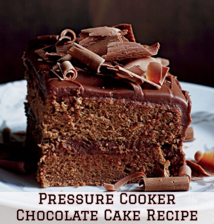 Pressure Cooker Dessert Recipes
 1000 images about Pressure Cooker Recipes and Tips on