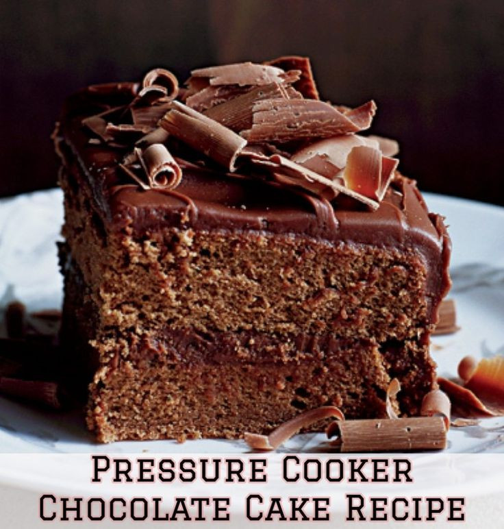 Pressure Cooker Desserts
 1000 images about Pressure Cooker Recipes and Tips on