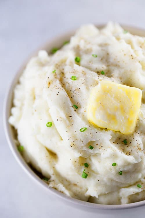 Pressure Cooker Mashed Potatoes
 Instant Pot Mashed Potatoes Cook Fast Eat Well