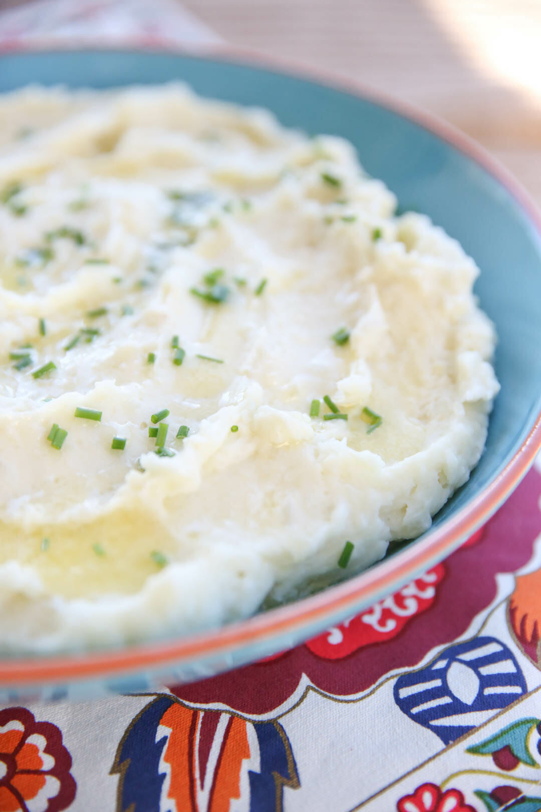 Pressure Cooker Mashed Potatoes
 Pressure Cooker & Slow Cooker Mashed Potatoes