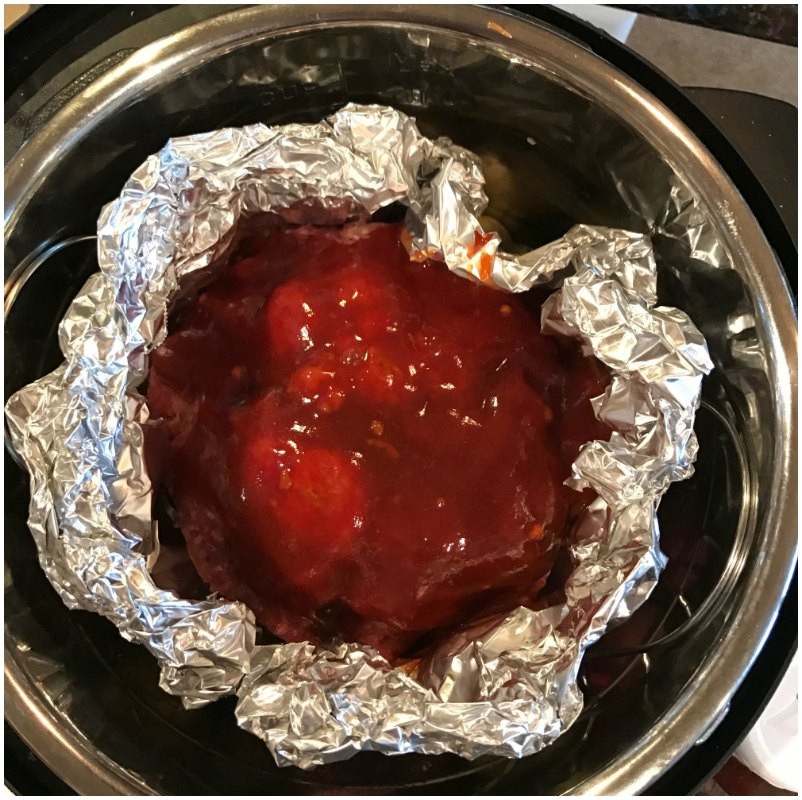 Pressure Cooker Meatloaf
 Pressure Cooker Meatloaf Recipe iSaveA2Z