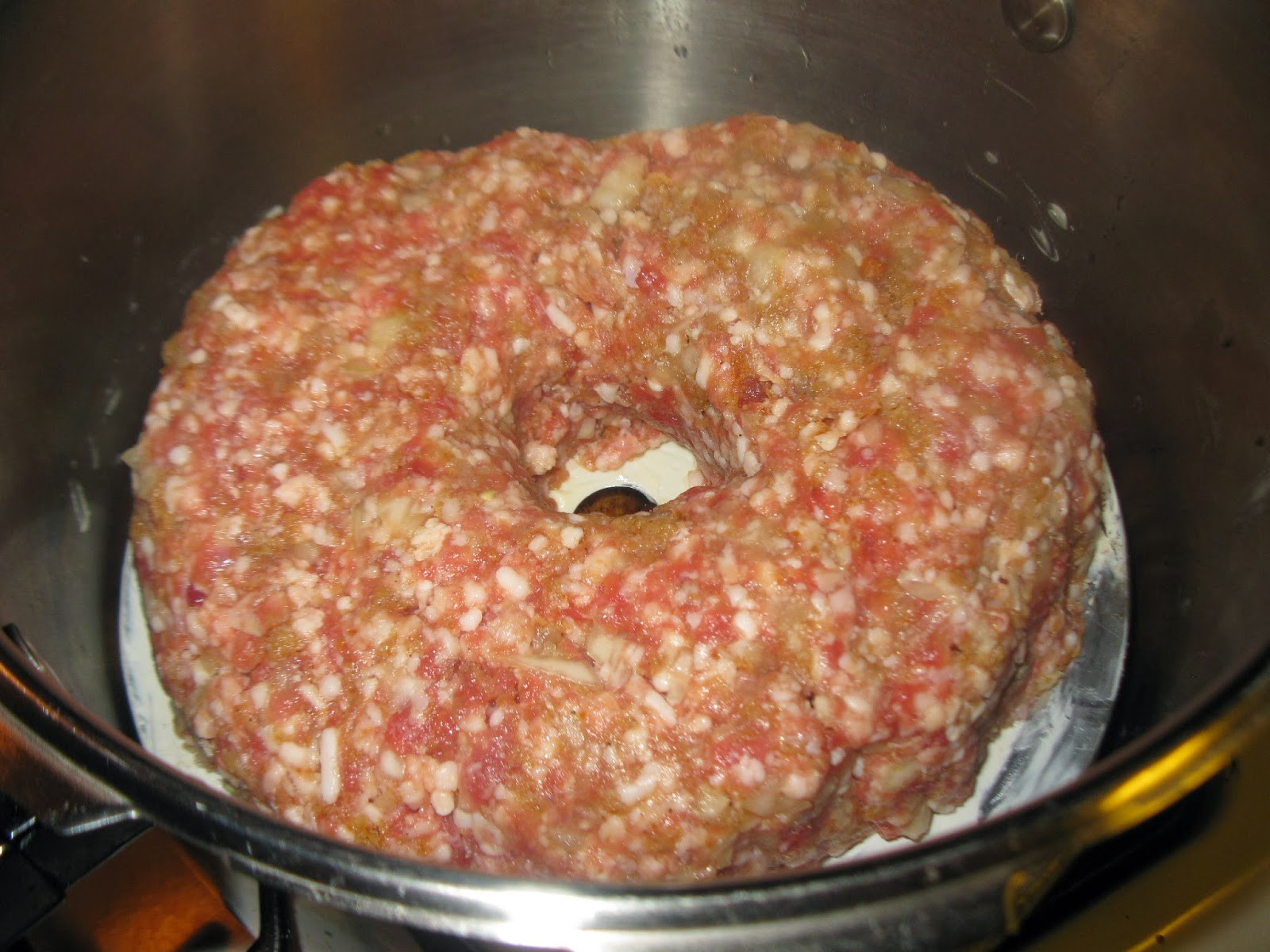 Pressure Cooker Meatloaf
 Simply Homemaking Pressure Cooking Chapter 6