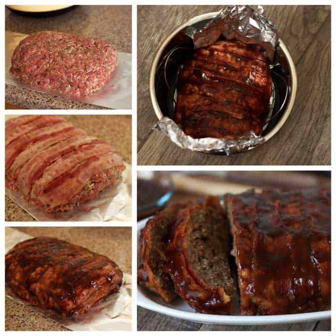 Pressure Cooker Meatloaf
 BBQ Bacon Meatloaf Pressure Cooker Meatloaf