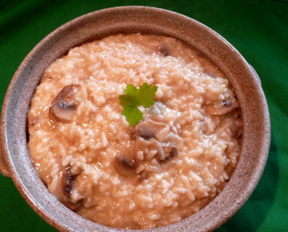 Pressure Cooker Mushroom Risotto
 Mushroom Risotto In Pressure Cooker Recipe Food