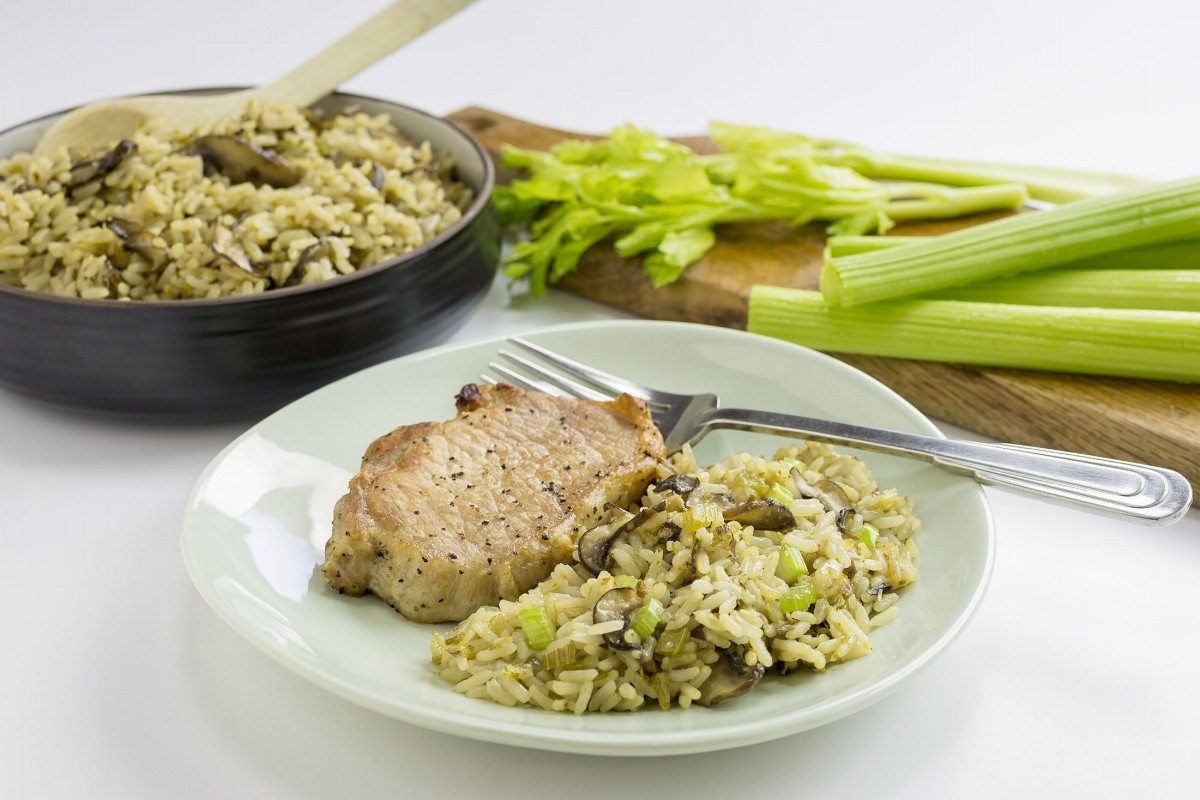 Pressure Cooker Pork Chops And Rice
 pressure cooker pork chops and rice