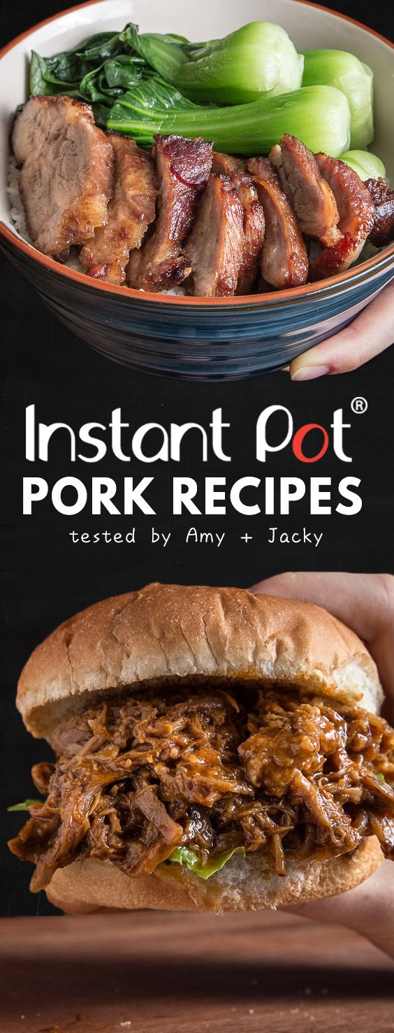 Pressure Cooker Pork Loin Recipes
 Instant Pot Pork Recipes Tested By Amy Jacky