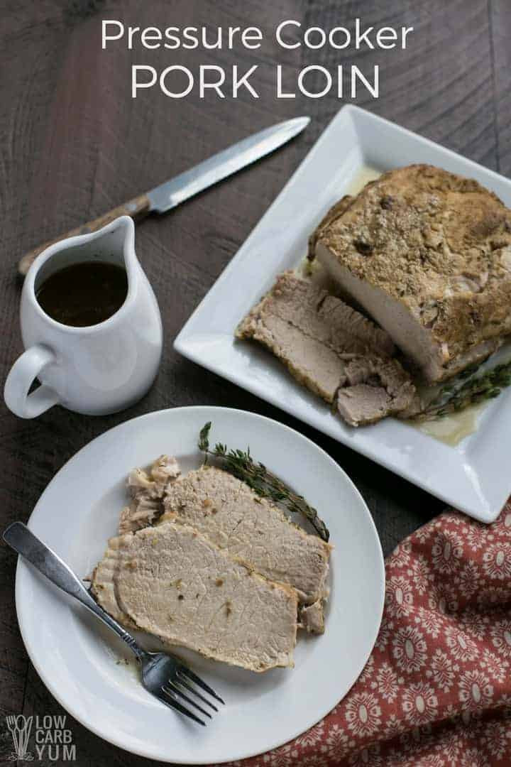 Pressure Cooker Pork Loin Recipes
 Pressure Cooker Pork Loin Roast Recipe