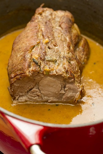 Pressure Cooker Pork Loin Roast
 Boneless Pork Roast with Fennel