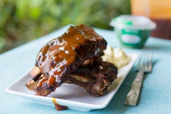 Pressure Cooker Pork Ribs
 Instant Pot Pork Ribs