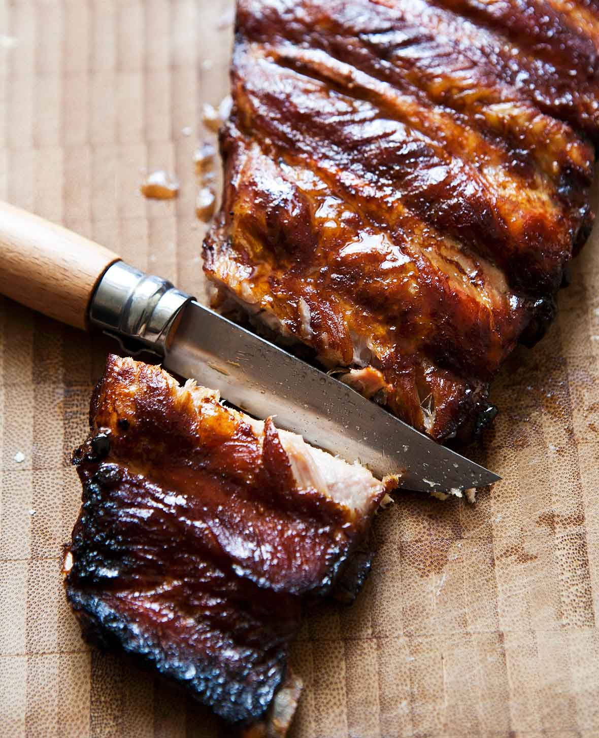 Pressure Cooker Pork Ribs
 Pressure Cooker Ribs Recipe