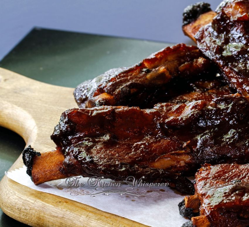 Pressure Cooker Pork Ribs
 Pressure Cooker St Louis Ribs with Whiskey BBQ Sauce