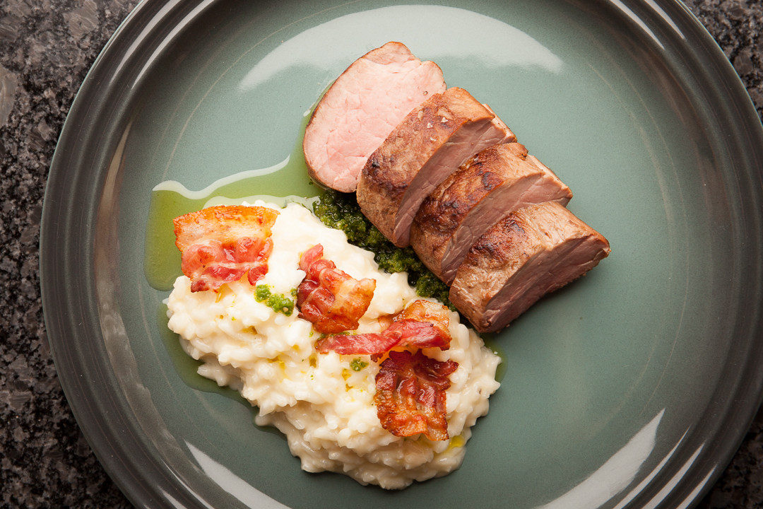 Pressure Cooker Pork Tenderloin
 Pressure Cooker Risotto with Pork Tenderloin Recipe