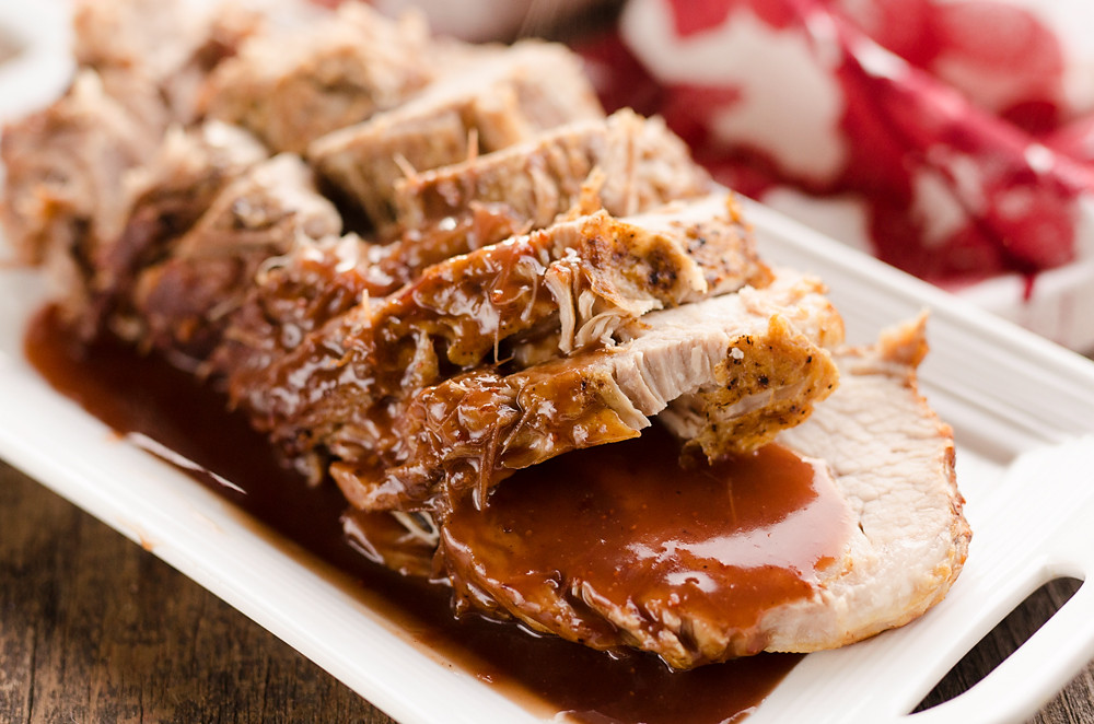 Pressure Cooker Pork Tenderloin
 Pressure Cooker Cranberry Balsamic Pork Loin Instant Pot