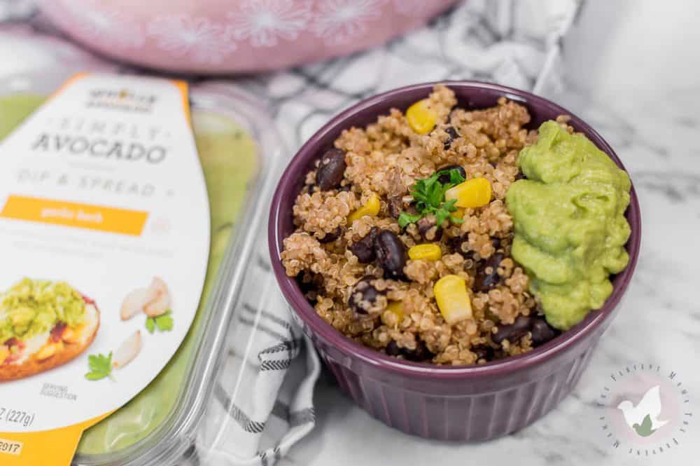 Pressure Cooker Quinoa
 Pressure Cooker Black Bean & Corn Quinoa Bowls