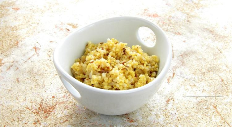 Pressure Cooker Quinoa
 Millet It s the new quinoa ⋆ hip pressure cooking