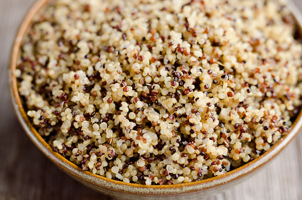 Pressure Cooker Quinoa
 Easiest Fluffy Quinoa Recipe Pressure Cooker